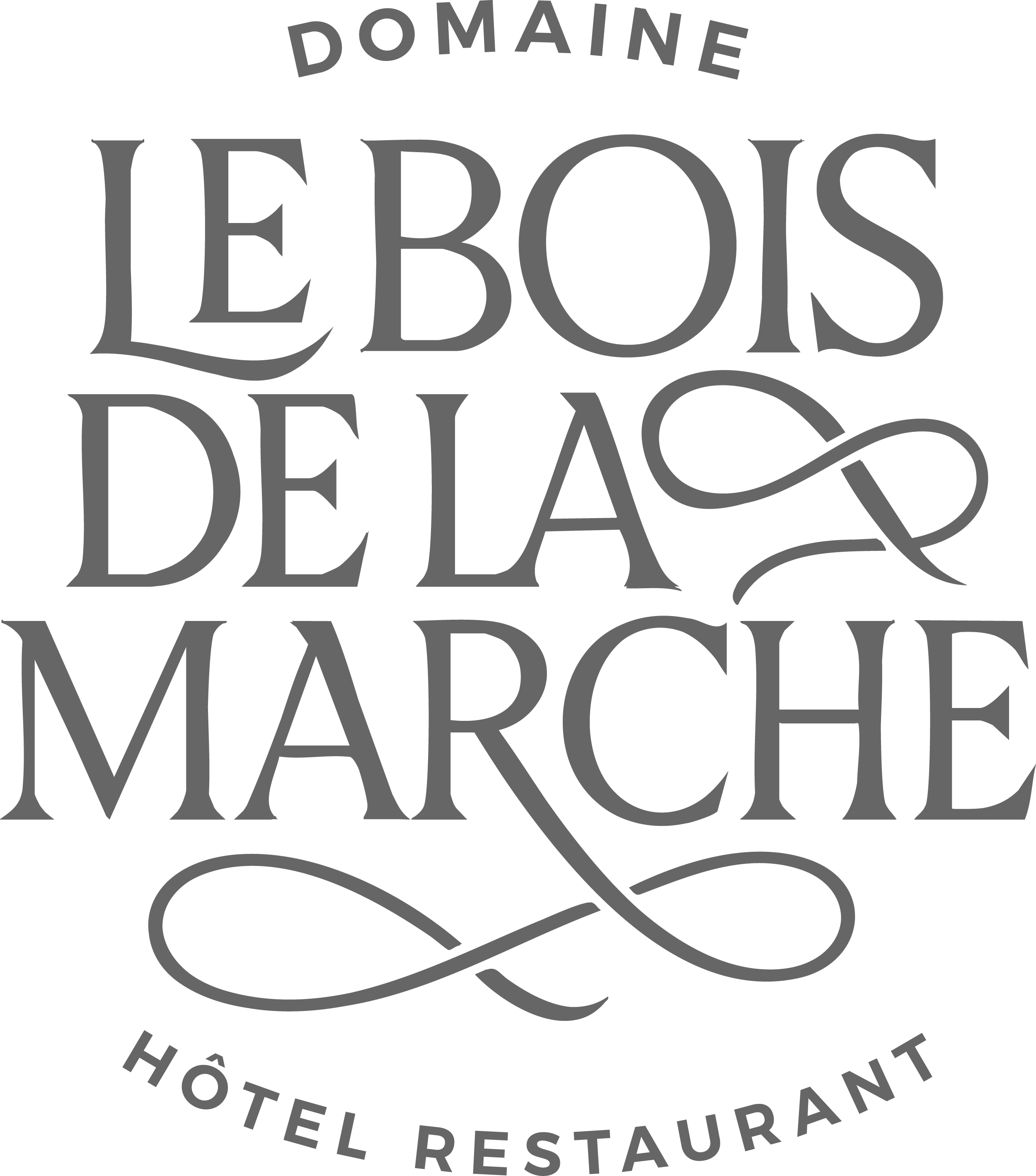 Logo Le Bois de la Marche