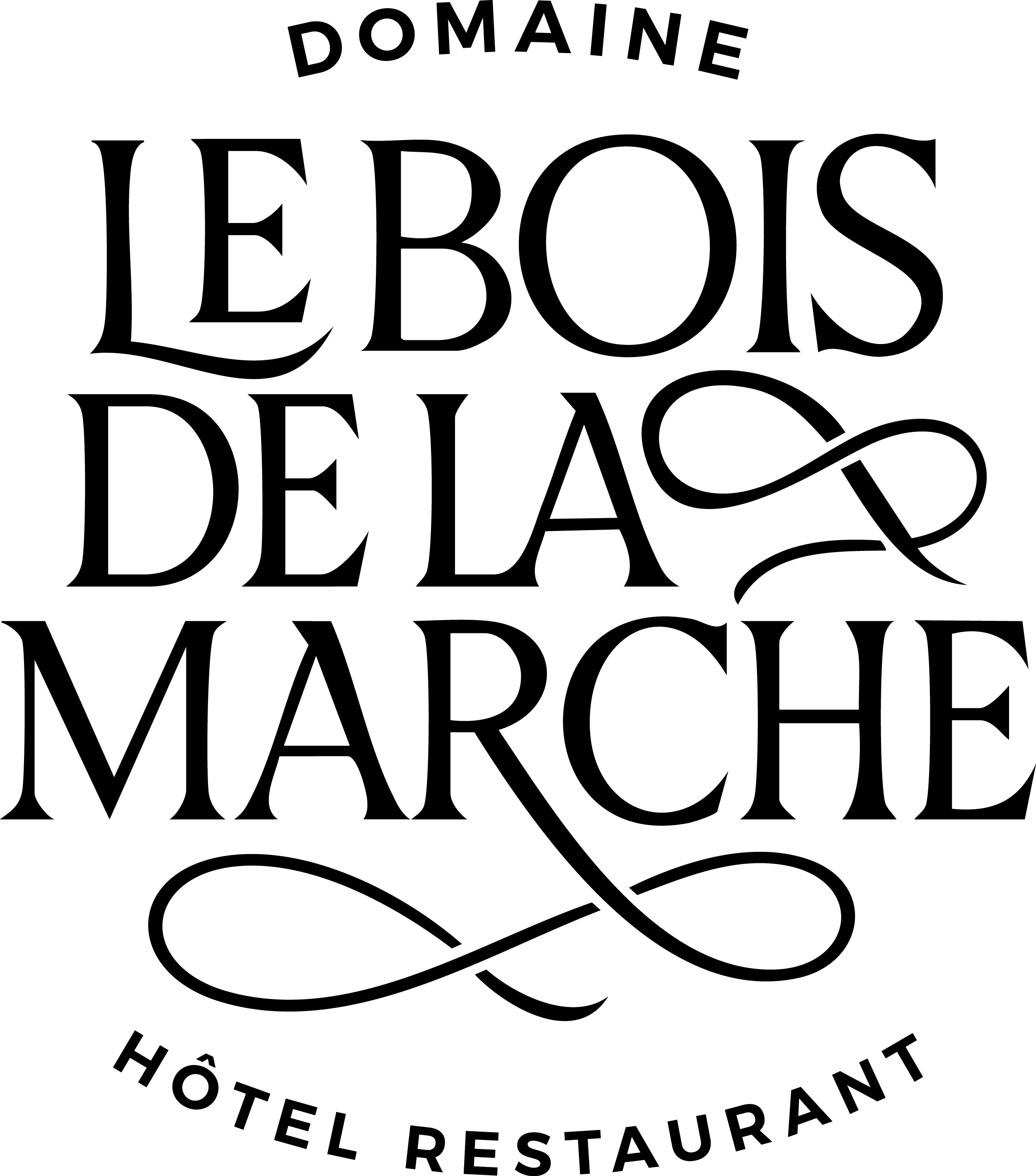 Logo Le Bois de la Marche