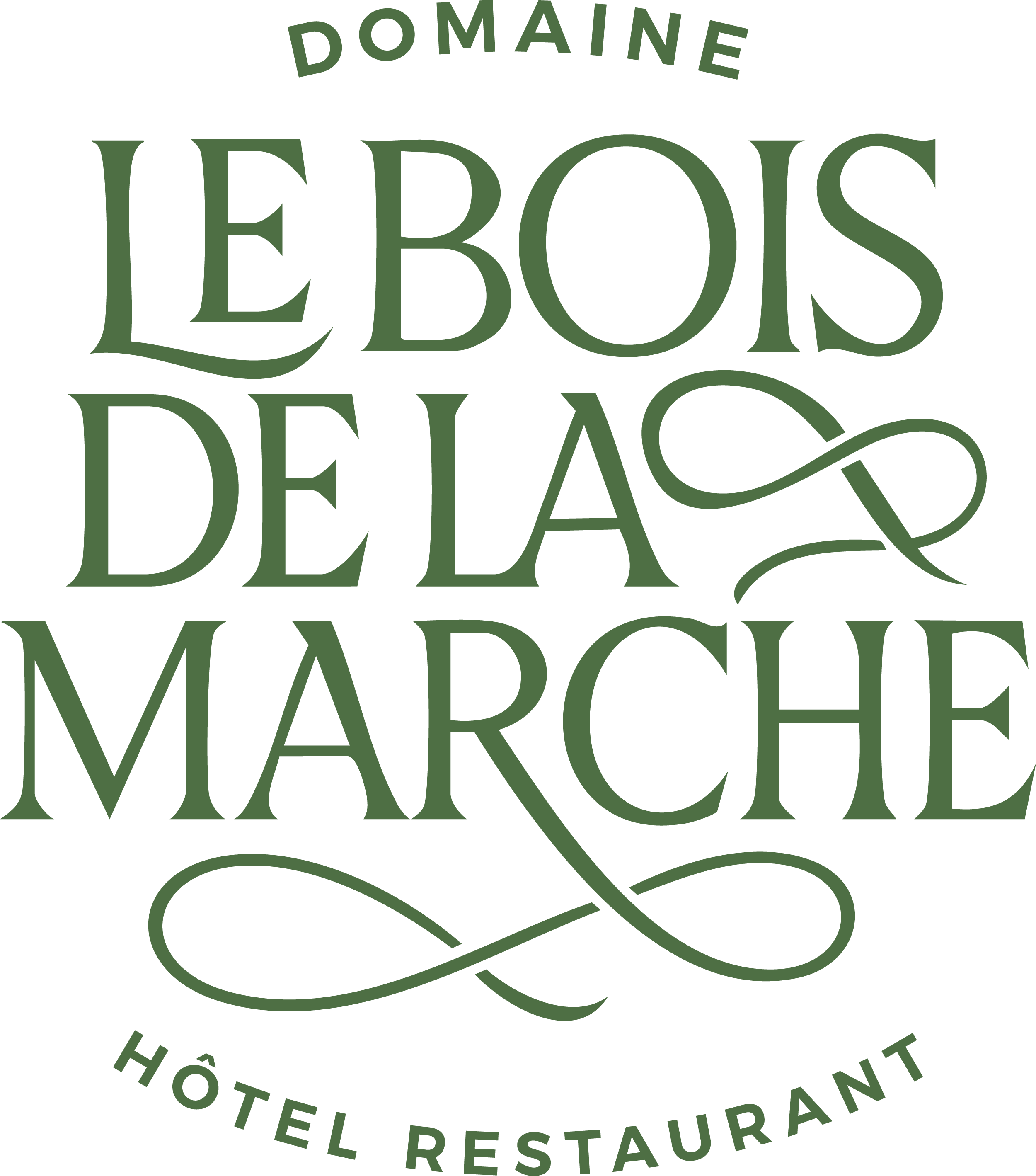 Logo Le Bois de la Marche
